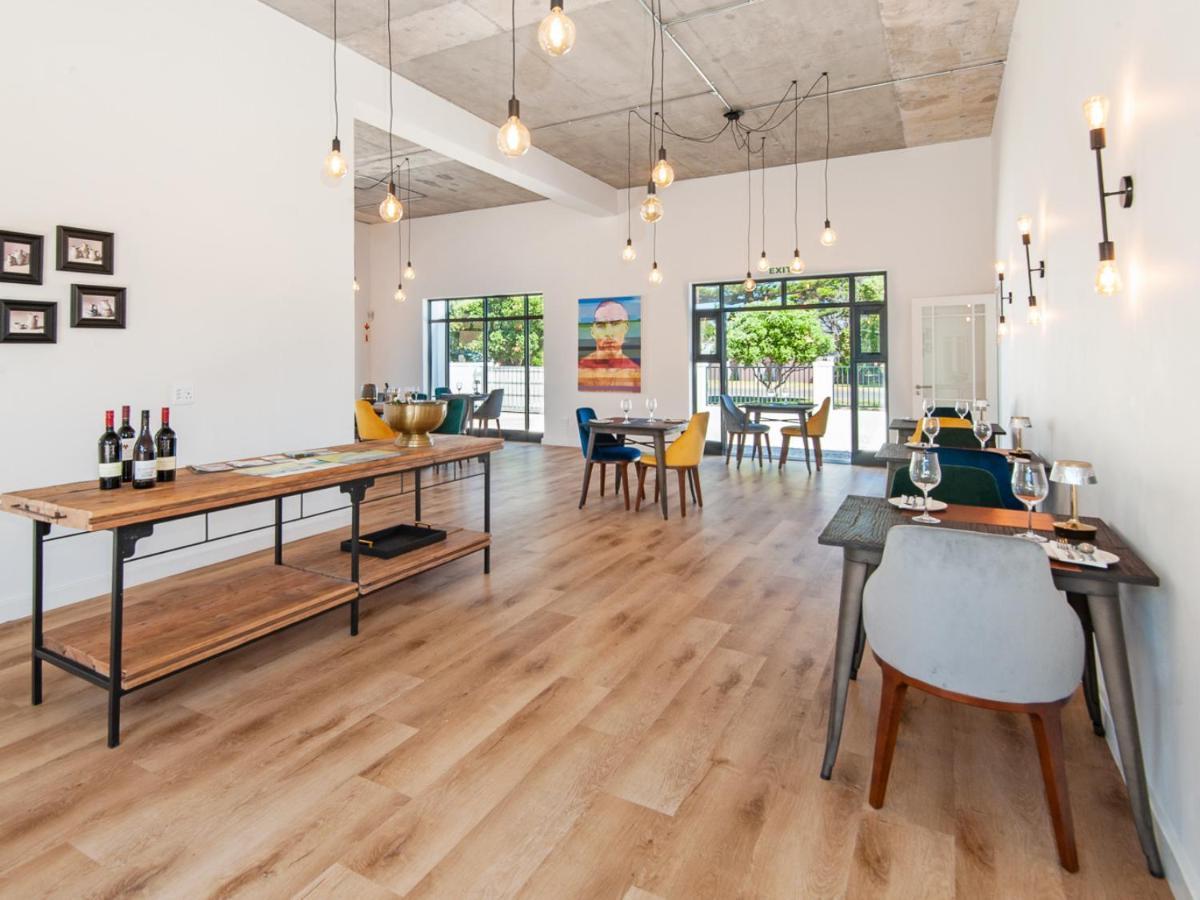 Glow Boutique Suites & Guesthouse Hermanus Eksteriør billede
