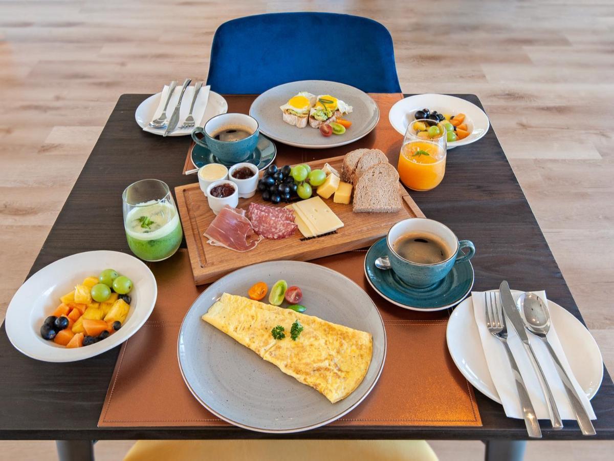 Glow Boutique Suites & Guesthouse Hermanus Eksteriør billede