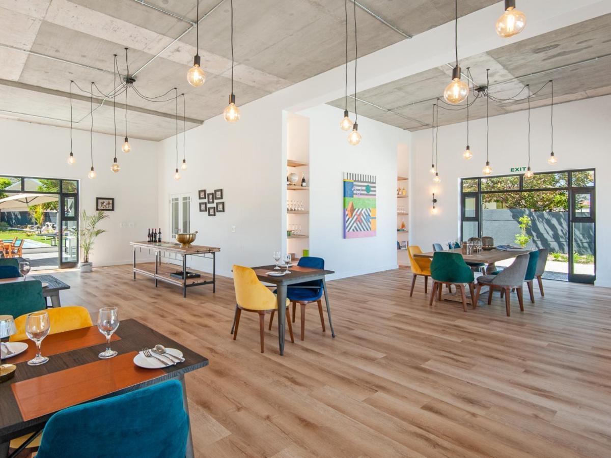 Glow Boutique Suites & Guesthouse Hermanus Eksteriør billede
