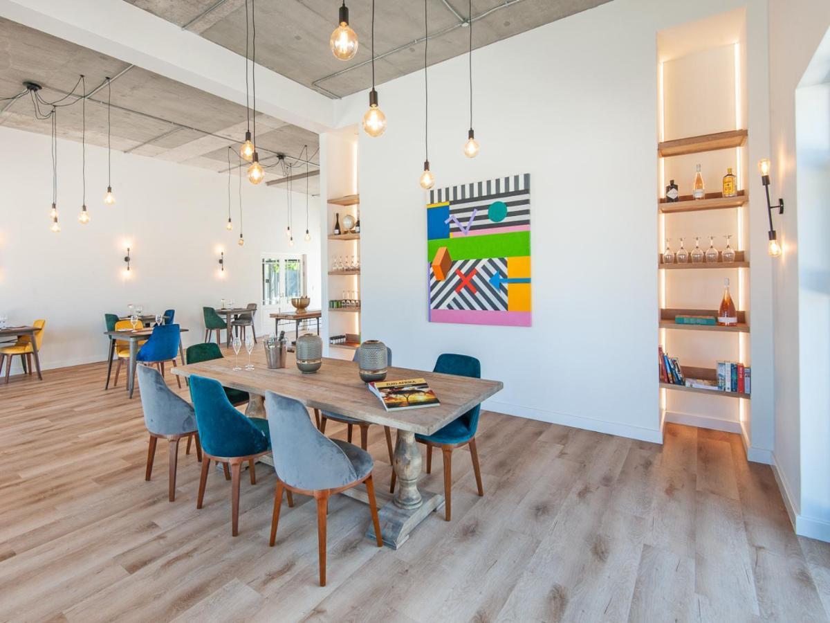 Glow Boutique Suites & Guesthouse Hermanus Eksteriør billede