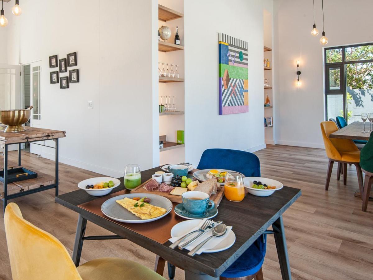 Glow Boutique Suites & Guesthouse Hermanus Eksteriør billede