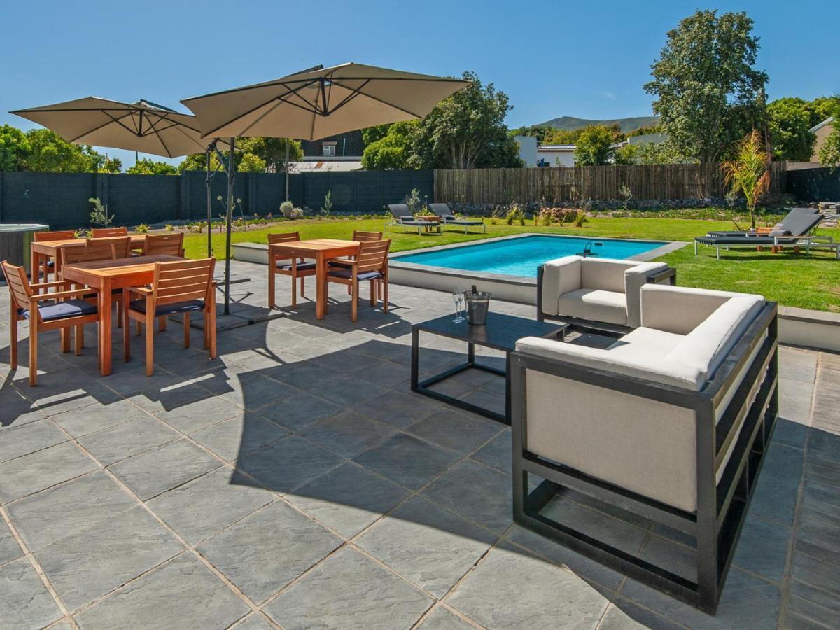 Glow Boutique Suites & Guesthouse Hermanus Eksteriør billede