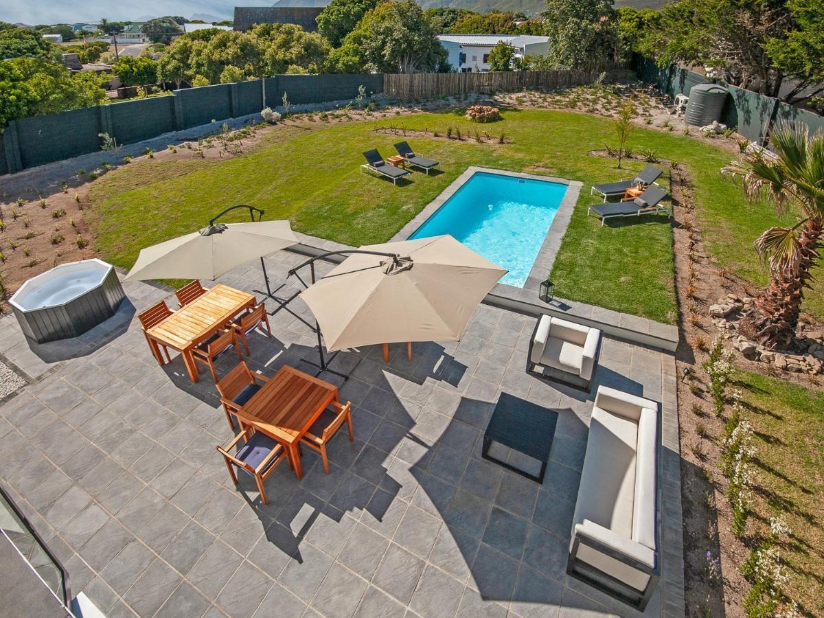 Glow Boutique Suites & Guesthouse Hermanus Eksteriør billede