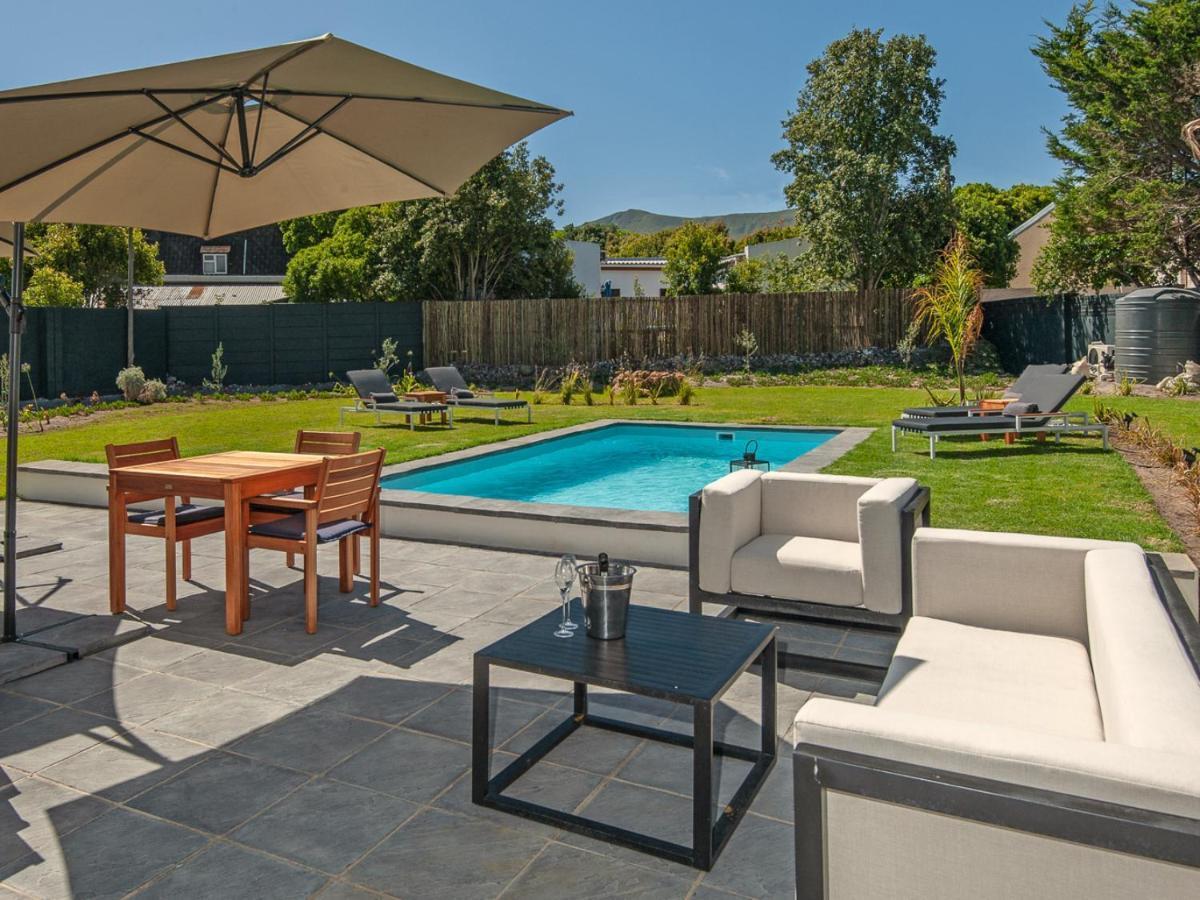 Glow Boutique Suites & Guesthouse Hermanus Eksteriør billede