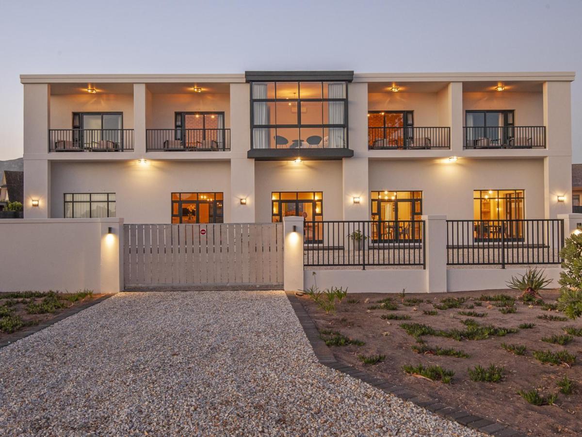 Glow Boutique Suites & Guesthouse Hermanus Eksteriør billede