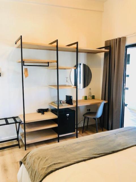 Glow Boutique Suites & Guesthouse Hermanus Eksteriør billede