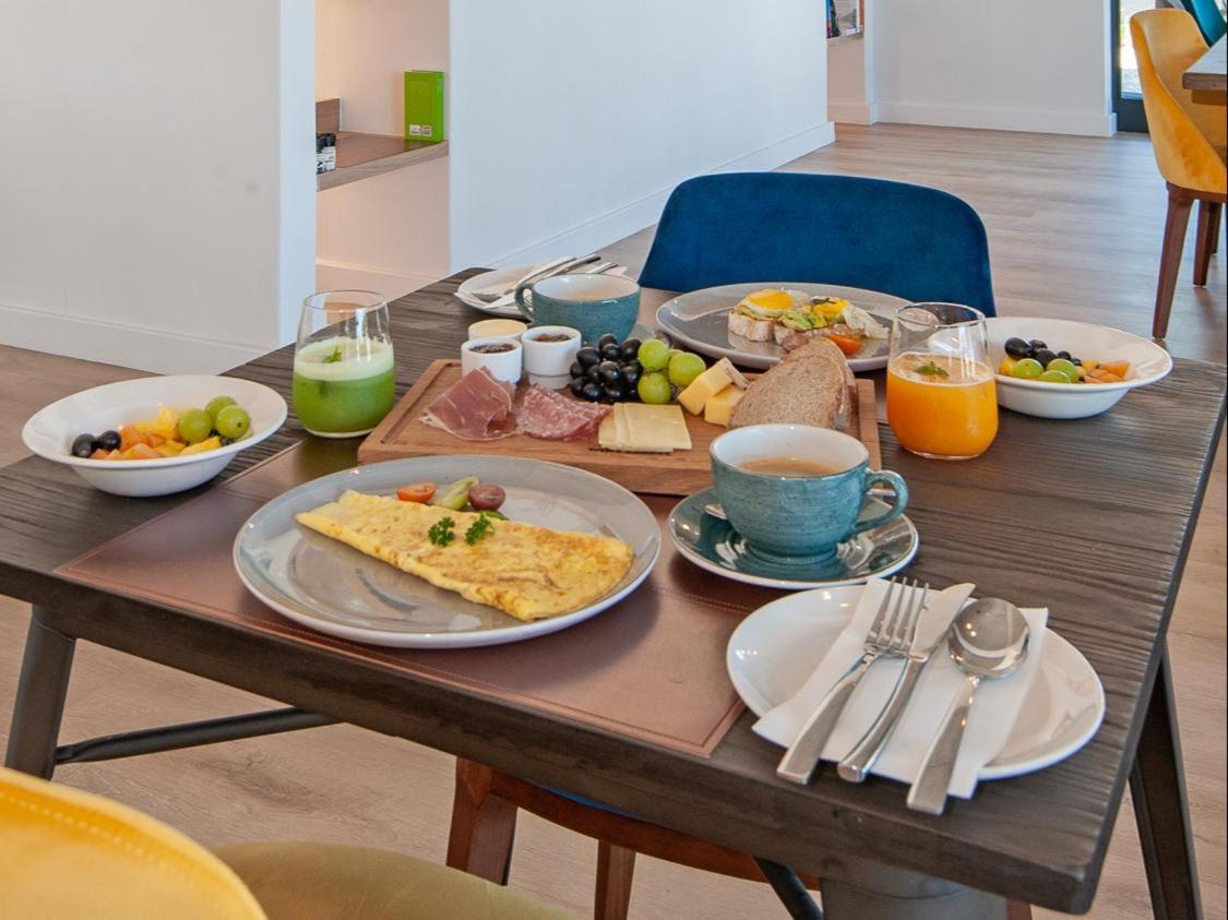Glow Boutique Suites & Guesthouse Hermanus Eksteriør billede